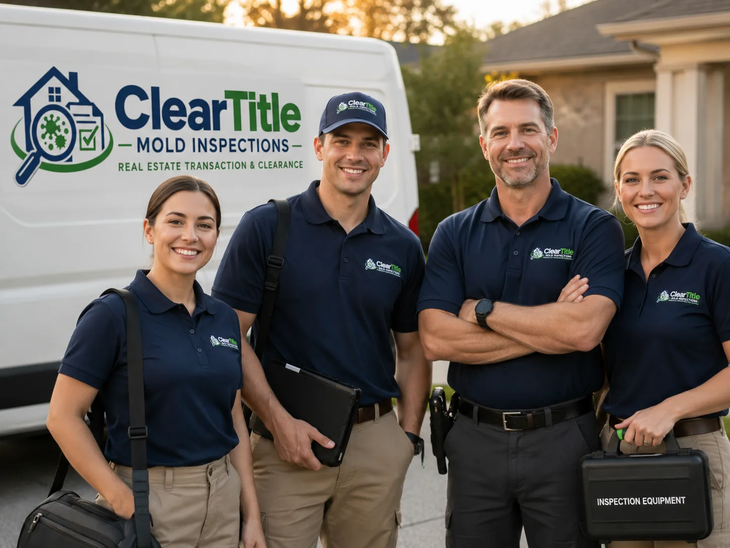 Mold Inspection For Home Sale company in Burlingham, NY